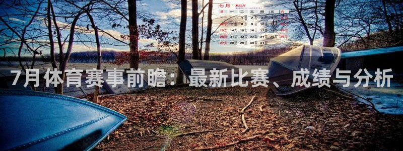 7月体育赛事前瞻：最新比赛、成绩与分析
